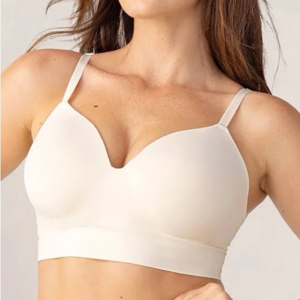 Truekind Shapermint comfort bras.